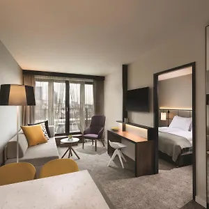 Aparthotel Adina Frankfurt Westend, Frankfurt am Main